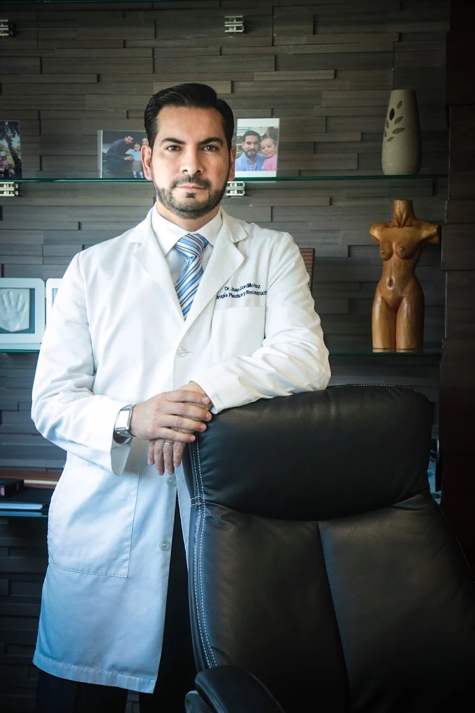 Dr. Juan Gordillo Logo